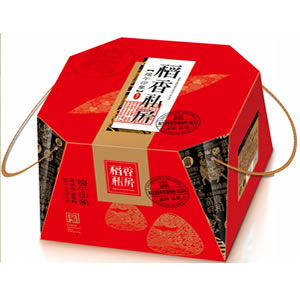 稻香村粽子端午印象礼盒