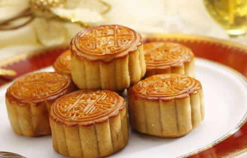 稻香村月饼起源