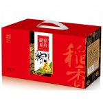 苏州稻香村粽子如意礼礼盒